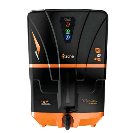 Aqua Ozone RO Water Purifier – Advanced RO + UV System for High TDS and Safe Drinking Water
