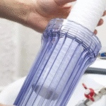 Regular RO Service – Pre-Filter Change