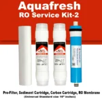 aquafresh ro service kit - 2