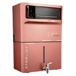 Starlink RO water purifier – modern design with RO + UV + UF technology for high TDS water purification and safe drinking water.