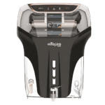 Tajes RO water purifier – modern design with advanced RO + UV + UF purification, ideal for treating high TDS water for safe drinking.