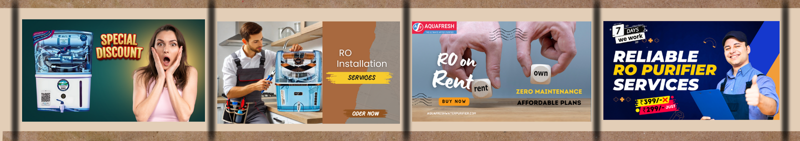 aqua fresh water purifier