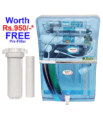 Zeta RO | Pro Max Series | One year Warranty on RO Pump and Electric Power Supply | Consumables are chargeable | Free Installation worth Rs.599 and Two Times Free Home Service Visits (300×2=Rs.600 Free)